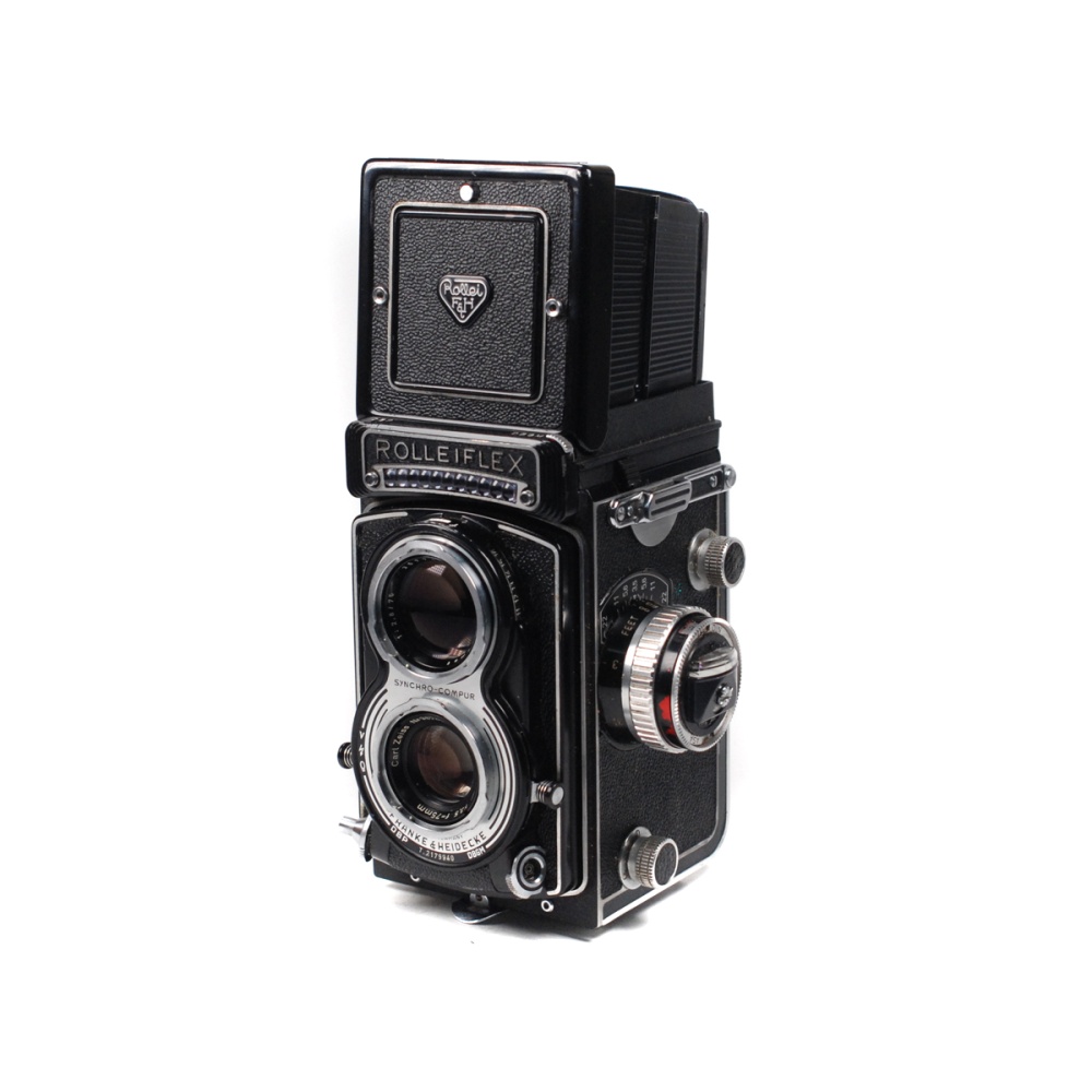 Used Rolleiflex T1